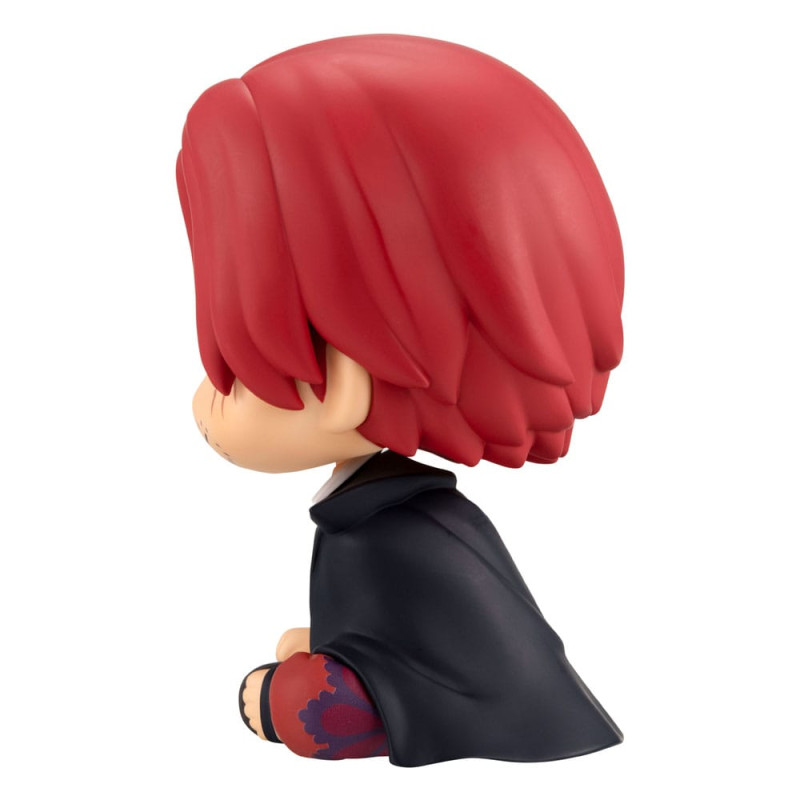 One Piece Look Up PVC Statue Shanks 11 cm 5