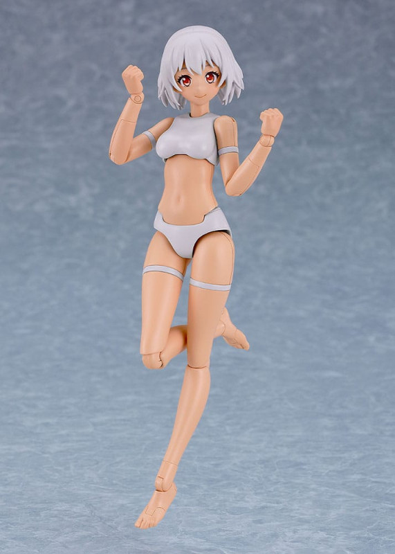 Cutie Honey Nova Plastic Model Kit PLAMATEA Muse Body: Ichika C Type 15 cm 1