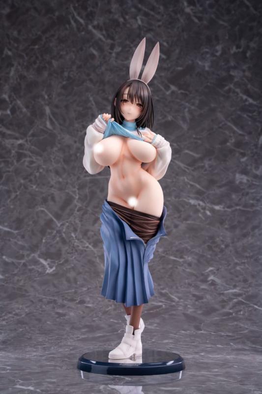 Original Character PVC Statue 1/4.5 Perfect Wife-chan Illustration by Mappaninatta Deluxe Ver. 41 cm 2