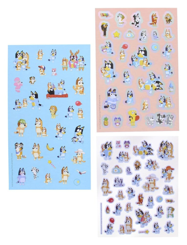 Bluey Sticker Set 2