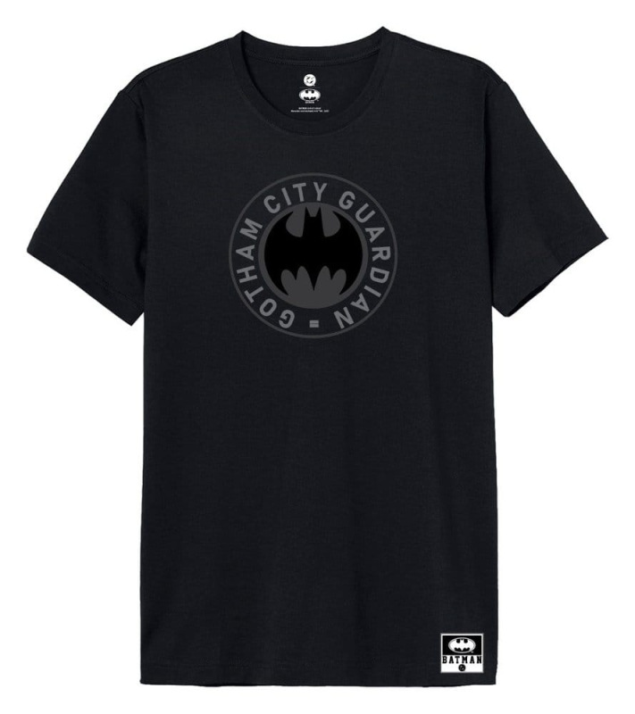 DC Comics Batman T-Shirt Logo Size M 1