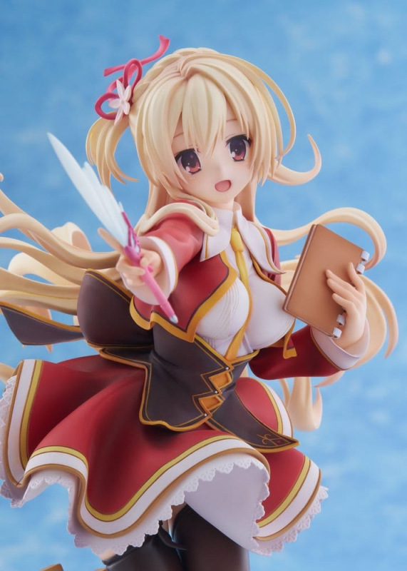 Amairo Islenauts PVC Figure 1/7 Shirley Warwick AmiAmi Limited Edition 25 cm 5