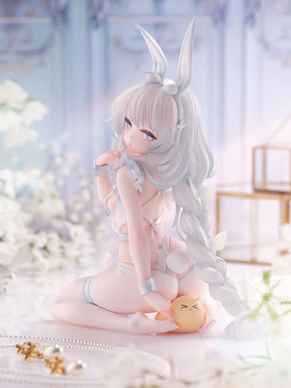 Azur Lane PVC Statue 1/4 Le Malin Listless Lapin TF Edition 23 cm