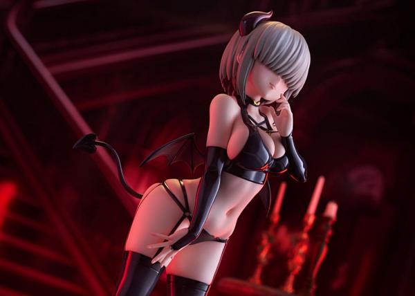 Uzaki-chan Wants to Hang Out! Statue PVC 1/6 Double Yanagi Uzaki Little Devil Ver. 25 cm