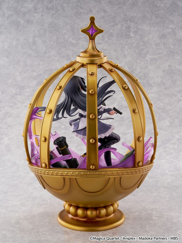 Puella Magi Madoka Magica PVC Statue 1/7 Akemi Homura 26 cm 7