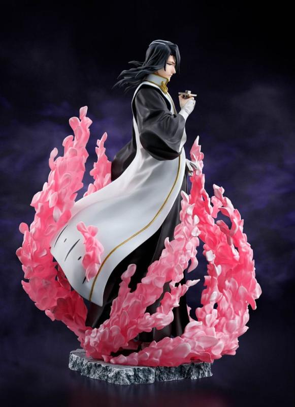 Bleach: Thousand-Year Blood War FiguartsZERO PVC Statue Byakuya Kuchiki -The Blood Warfare- 18 cm 3