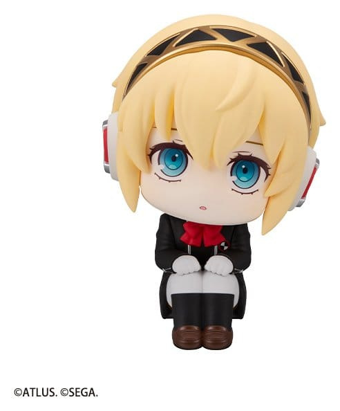 Persona 3 Look Up PVC Figures 2-Pack Reload Hero & Aegis 11 cm (with gift) 3