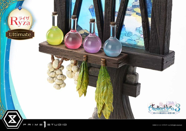 Atelier Ryza 3: Alchemist of the End & the Secret Key Ultimate Premium Masterline Series Statue 1/4 13