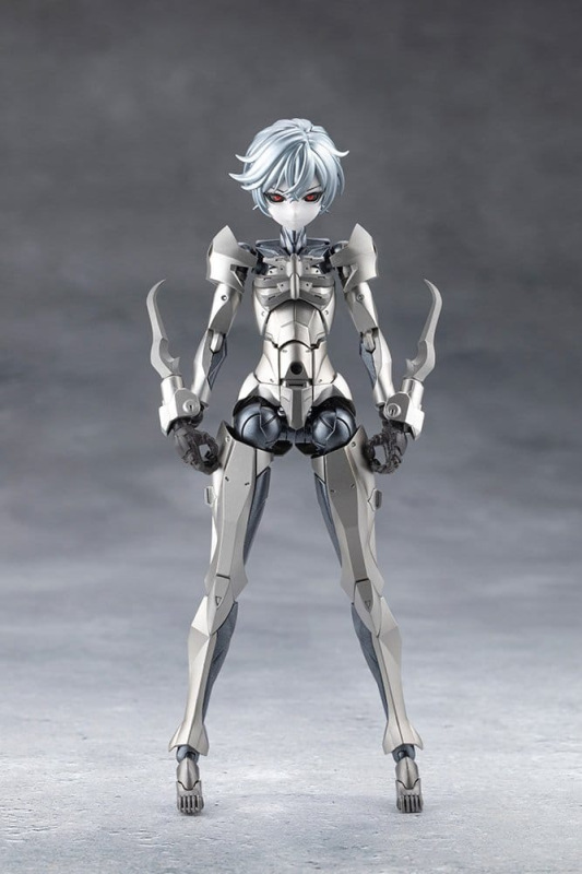 Megalomaria Unlimited Universe Plastic Model Wreckage Hunter 25 cm 4