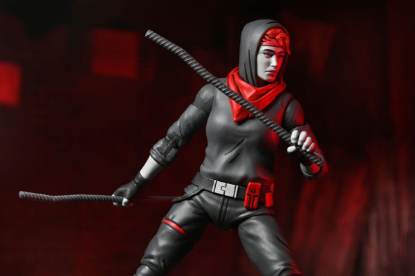 Teenage Mutant Ninja Turtles: The Last Ronin Action Figure April (Nightwatcher) 18 cm 12