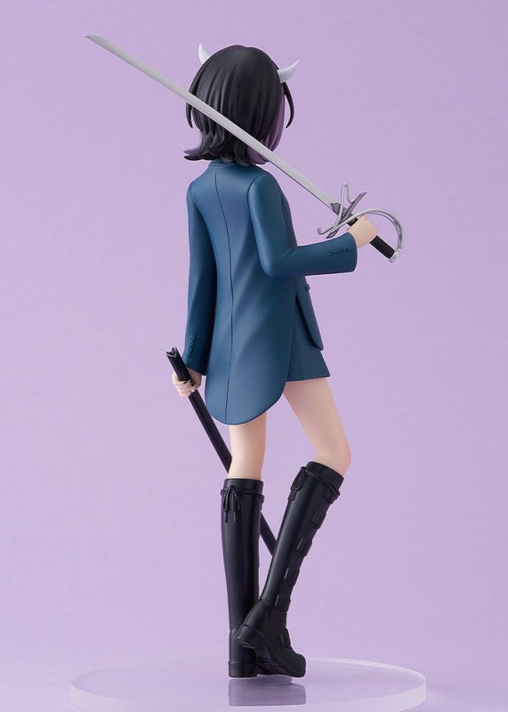 Zutto Mayonaka De Iinoni Pop Up Parade PVC Figure Nira-chan Devil (Time Left) 17 cm 6