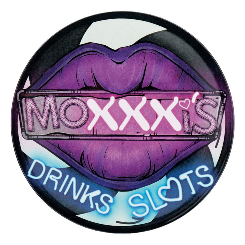 Borderlands Coaster 4-Pack 6
