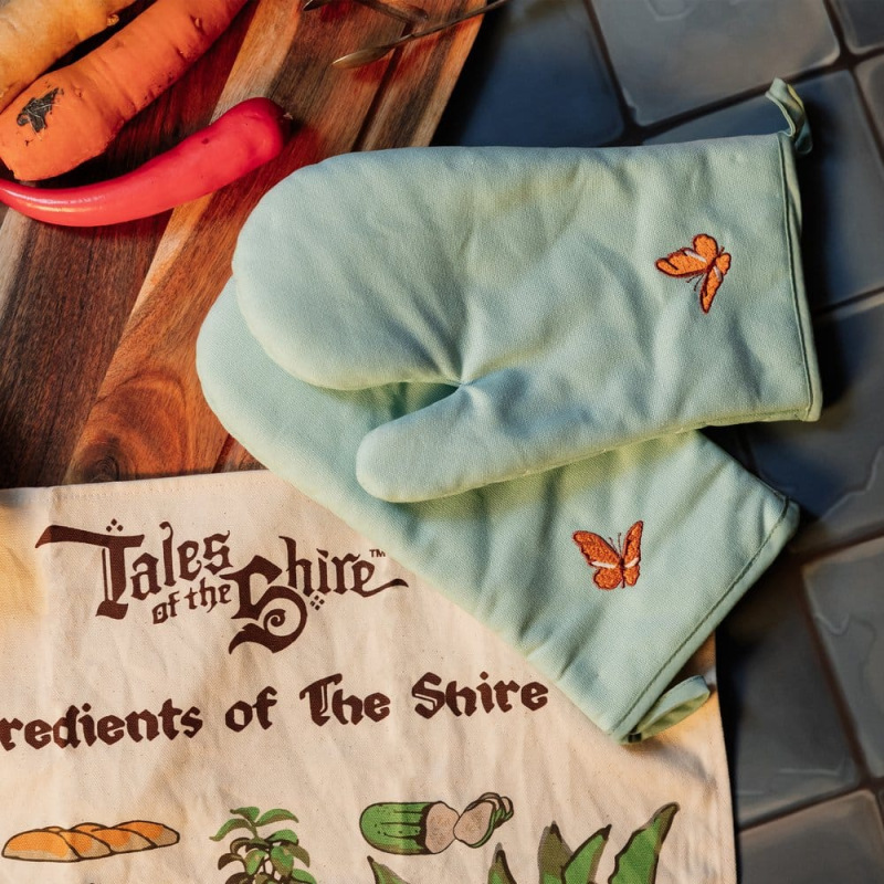 Lord of the Rings Oven Mitt Butterfly of The Shire (Tales of the Shire (2025)) 30 cm 3