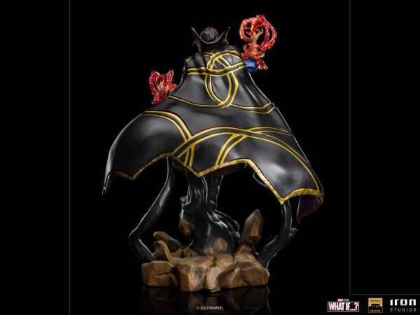 What If...? Deluxe Art Scale Statue 1/10 Strange Supreme 27 cm 7