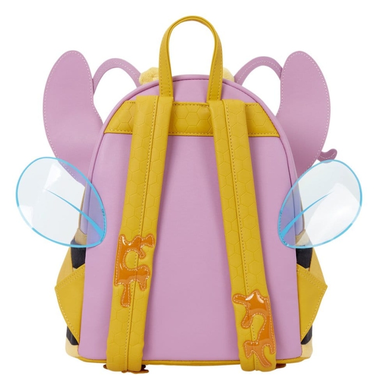 Lilo & Stitch by Loungefly Mini Backpack Angel Bumblebee Costume 1