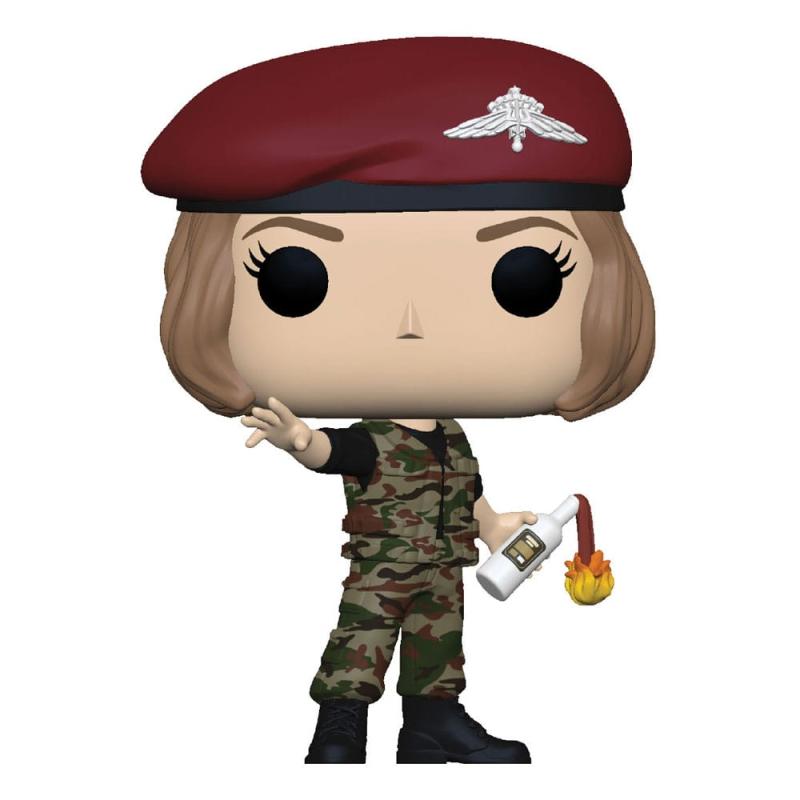 Stranger Things POP! TV Vinyl Figure Hunter Robin with Cocktail 9 cm