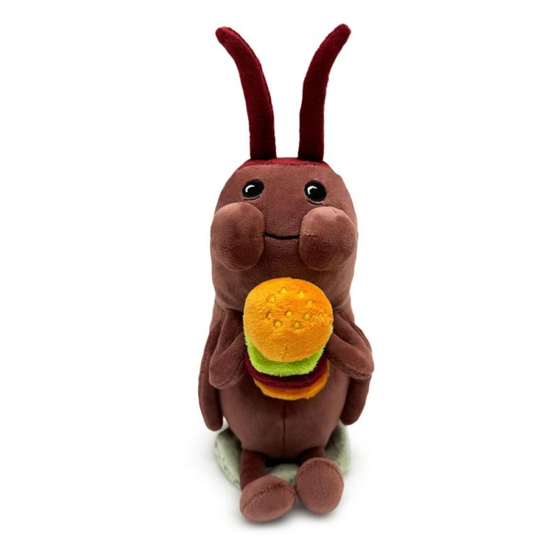 SpongeBob SquarePants Plush Figure Cockroach Shoulder Rider 15 cm