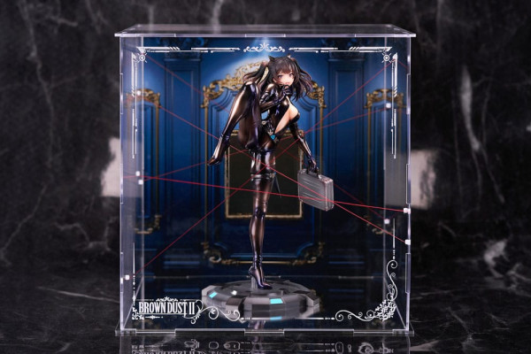Brown Dust 2 PVC Statue 1/7 Scheherazade Code Name S ver. Special Edition 25 cm 9