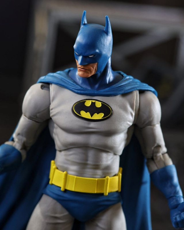 DC Multiverse McFarlane Vault Collection Action Figure Batman (Knightfall) 18 cm 13
