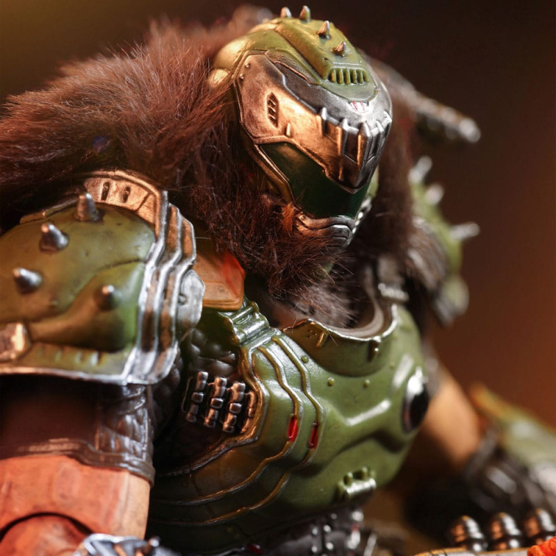 Doom McFarlane Elite Edition Action Figure Doom Slayer 18 cm 5