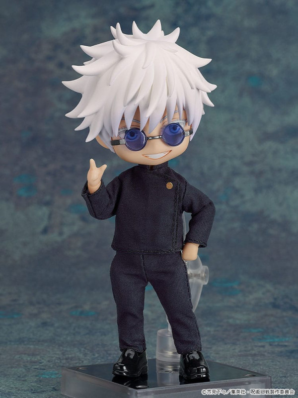 Jujutsu Kaisen Nendoroid Doll Action Figure Satoru Gojo: Tokyo Jujutsu High School Ver. 14 cm 2