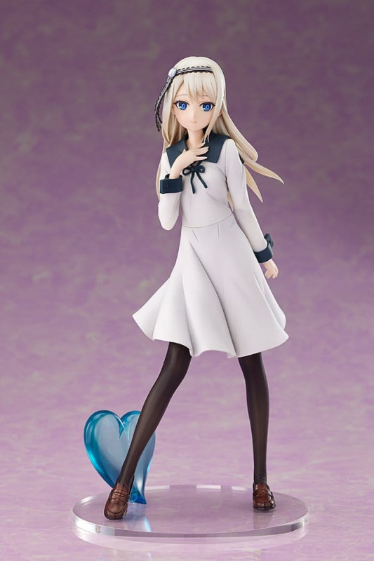 Kaguya-sama: Love Is War -Stairway to Adulthood- PVC Figure 1/7 Kei Shirogane 23 cm 4