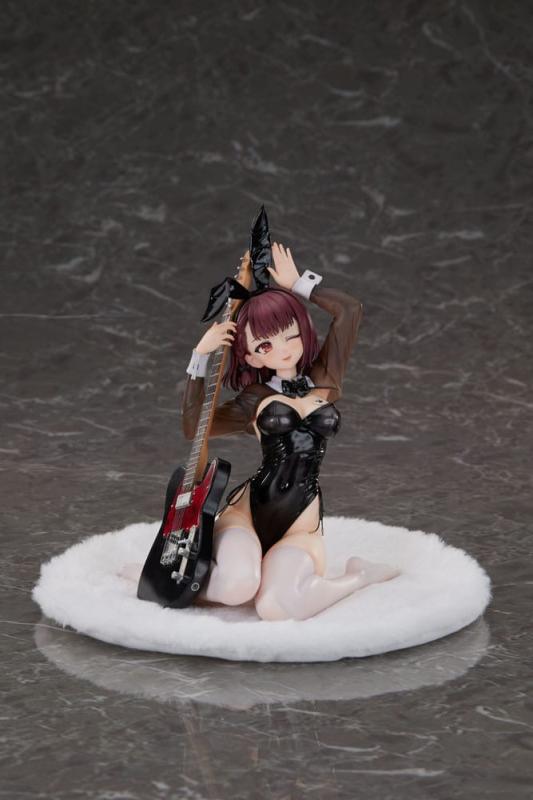 Original Character PVC Statue 1/6 Tale Bunny Aya Illustration by Kaito 14 cm 8