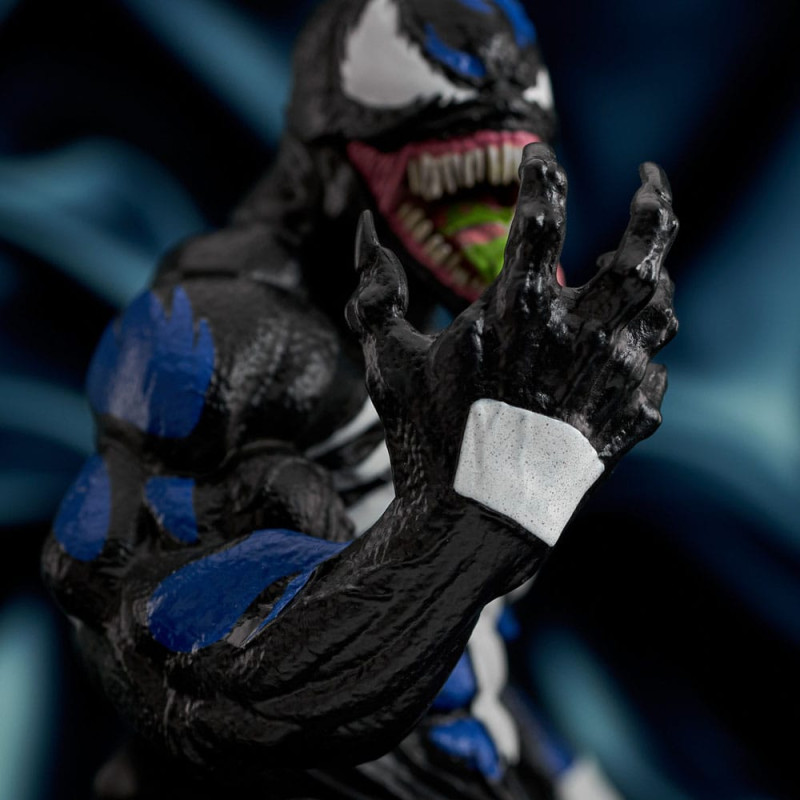 Marvel Comics Bust 1/6 Venom Blue Version DST Web Exclusive 15 cm 6
