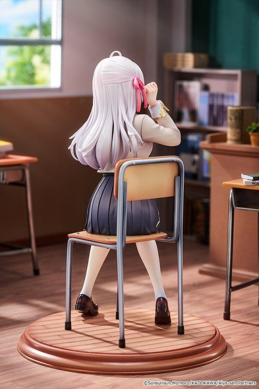 Alya Sometimes Hides Her Feelings in Russian PVC Figure 1/7 Alisa Mikhailovna Kujou 20 cm 4