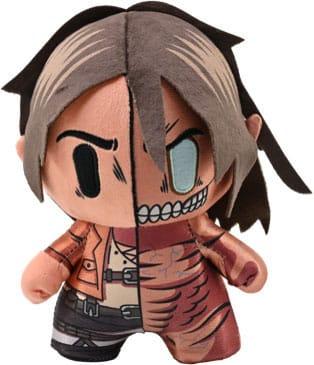 Attack on Titan DZNR Plush Figure Eren Yeager Titan Edition 18 cm