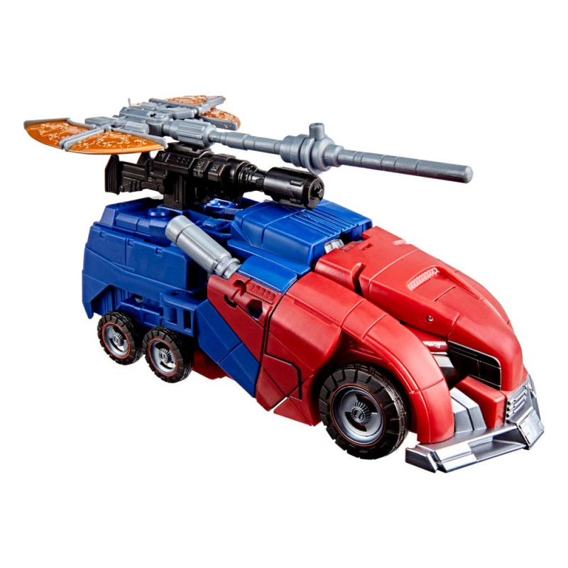 Transformers: War for Cybertron Studio Series Voyager Class Action Figure Optimus Prime 16 cm 3
