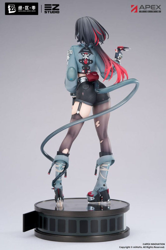 Zenless Zone Zero PVC Statue 1/7 Jane Doe 30 cm 8