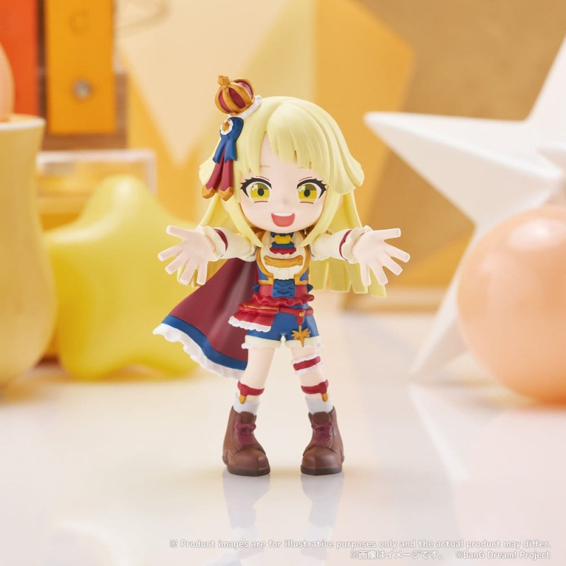 BanG Dream! PalVerse Mini Figures Hello, Happy World! Blind Box Display (6) 11