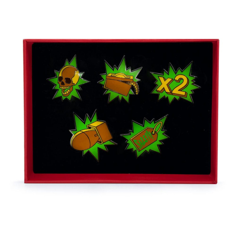 Call of Duty Enamel Pins Set Zombies Ver. 2 3 cm (6) 7