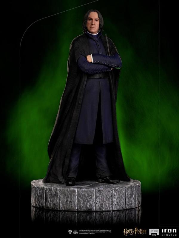 Harry Potter: Severus Snape 1/10 Art Scale Statue - Iron Studios