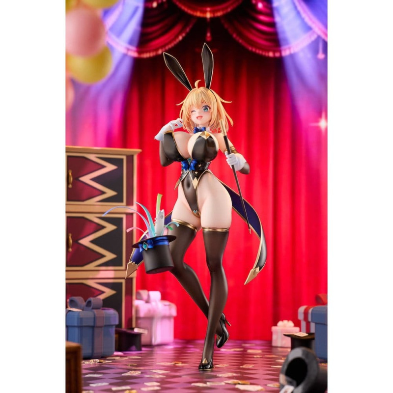 Original Character PVC Figure 1/6 Sophia F. Shirring Magician Bunny Ver. 34 cm 9