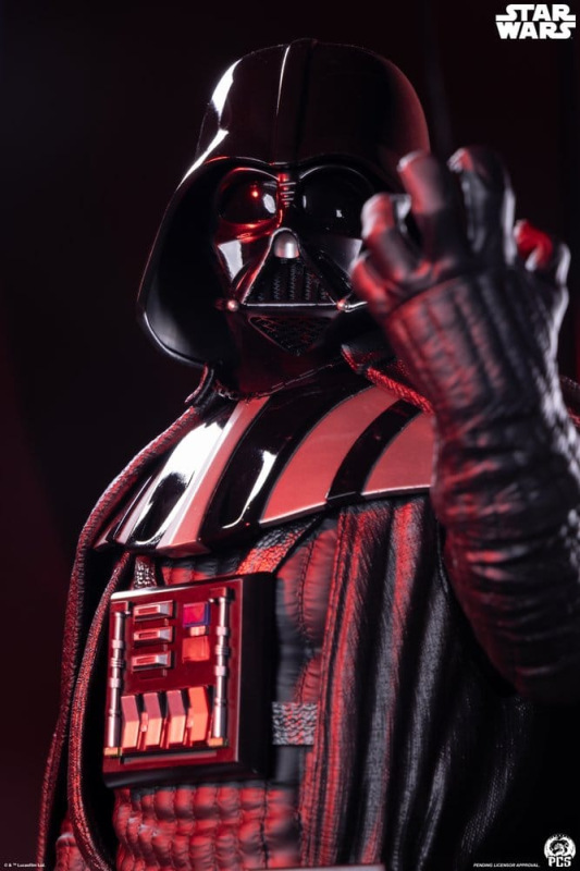 Star Wars Statue 1/3 Darth Vader 72 cm 2