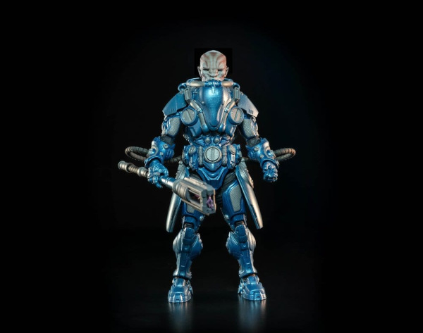 Cosmic Legions Actionfigur T.U.5.C.C. Slygor/Gravekeeper Deluxe 11