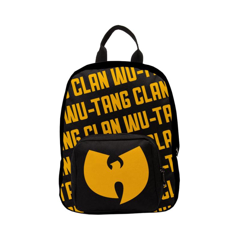 Wu-Tang Mini Backpack Logo