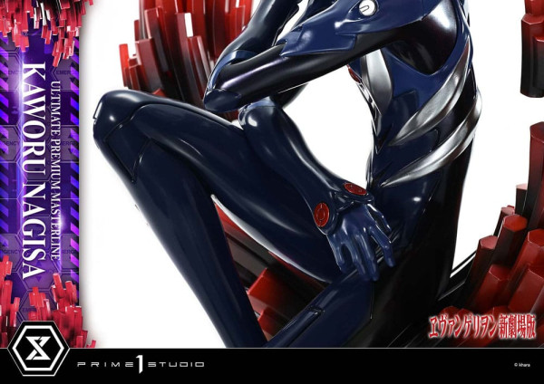 Neon Genesis Evangelion Ultimate Premium Masterline Series Statue 1/4 Kaworu Nagisa 47 cm 12