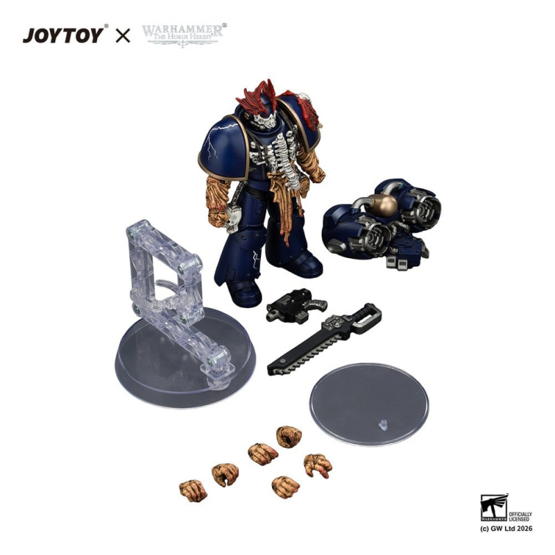 Warhammer The Horus Heresy Action Figure Night Lords Night Raptor 2 12 cm 4