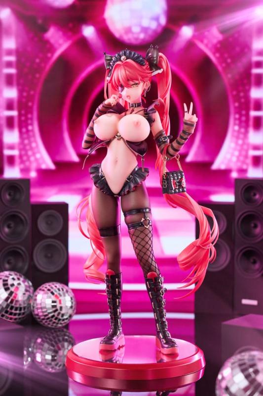 Original Character PVC Statue 1/6 Stella Illustrated by Mendokusai 31 cm