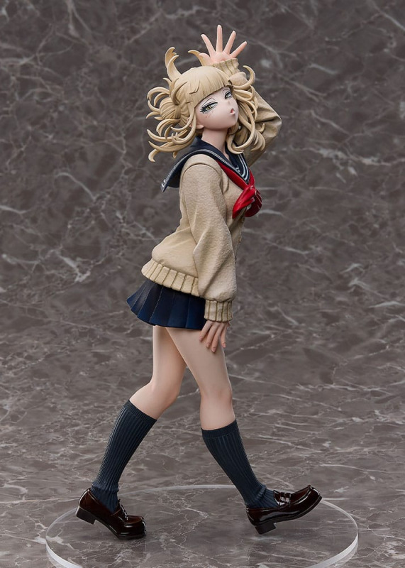 My Hero Academia PVC Statue 1/4 Himiko Toga 37 cm 1