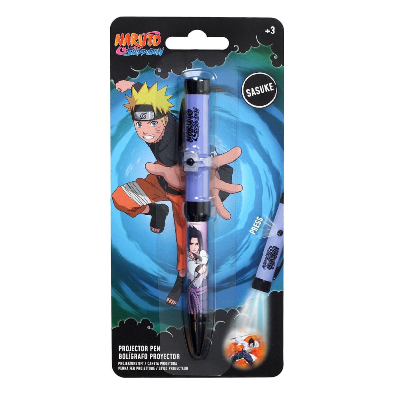 Naruto Shippuden Pen with Light Projector Goku 4
