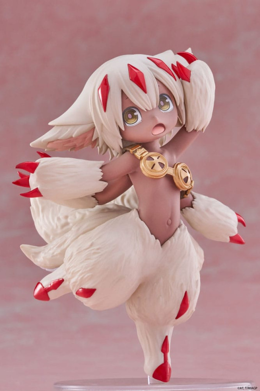 Made in Abyss: The Golden City of the Scorching Sun PVC Statue Coreful Figure Faputa (Reissue) 15 cm 6