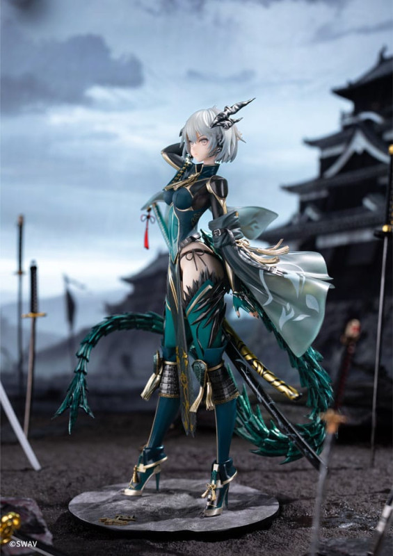 Original Character PVC Statue 1/7 Suiu 25 cm 1