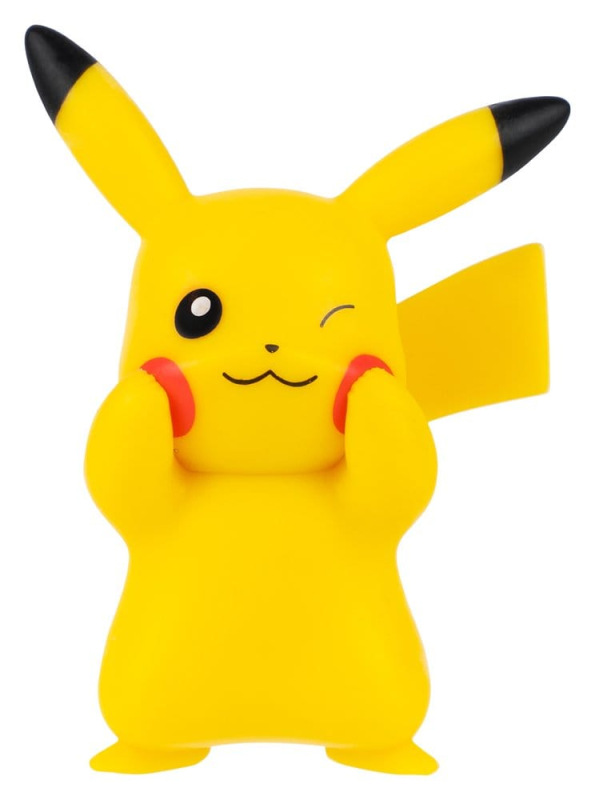 Pokémon Battle Figure Action Figures 3-Pack ver. 25 Assortment (4) 7
