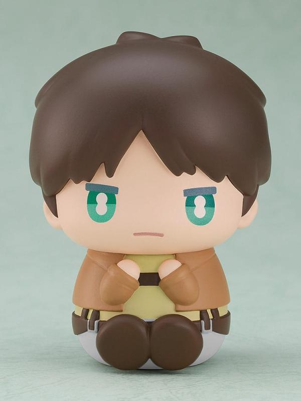 Attack on Titan Marshmalloid Anti-Stress Figure Eren Yeager 9 cm