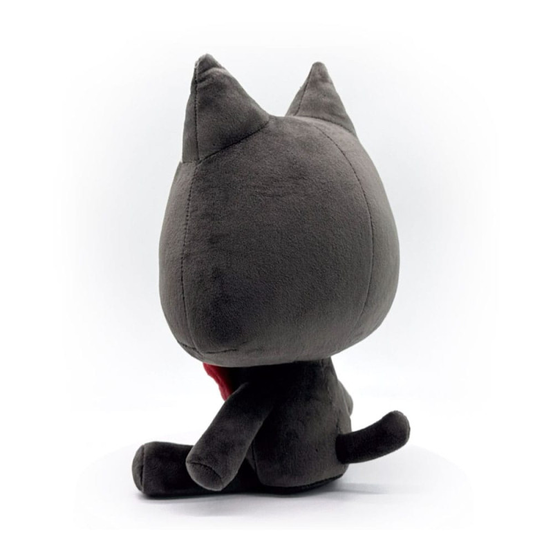 Doko Demo Issyo Plush Figure Kuro 22 cm 3