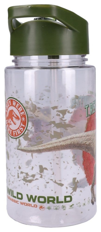 Jurassic World Water Bottle Drink Up 450ml 3
